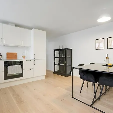 Luxury In Copenhagen