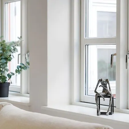 Luxury In Apartment Copenhagen