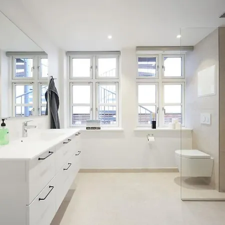 Luxury In Copenhagen
