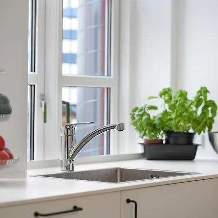 Apartment Luxury In Copenhagen
