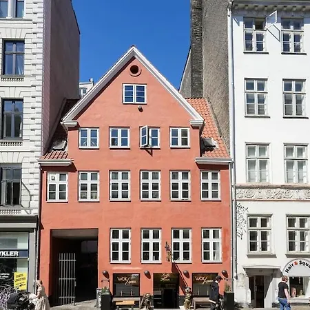 Luxury In Apartment Copenhagen