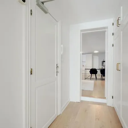 Apartment Luxury In Copenhagen