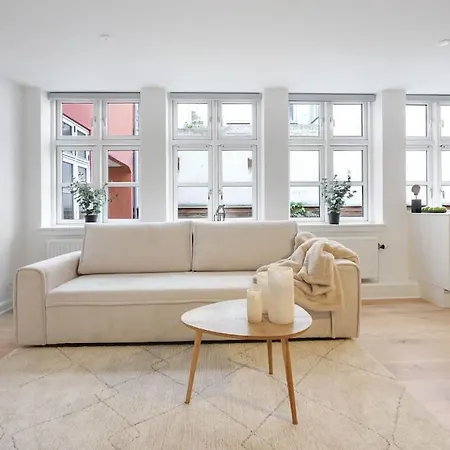Luxury In Copenhagen