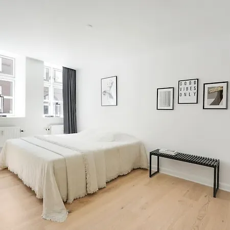 Luxury In Apartment Copenhagen