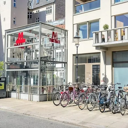 Luxury In Copenhagen