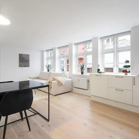 Apartment Luxury In