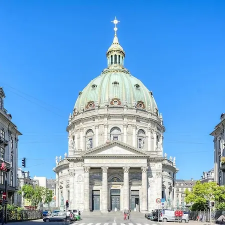 Appartement Luxury In Copenhague